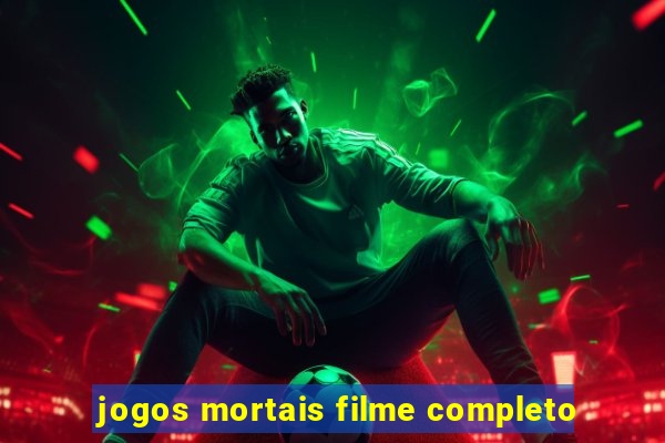 jogos mortais filme completo